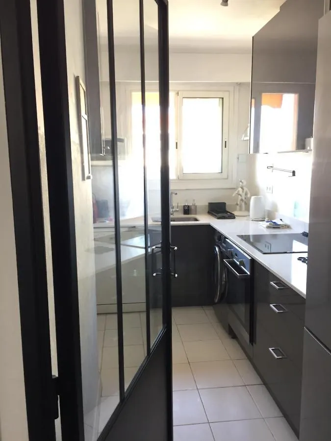דירות אנטיב Chez Marie & Julien, 2 Pieces 44M2